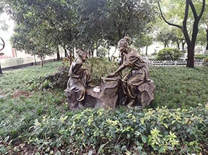 本溪景观雕塑
