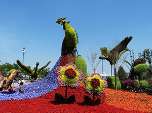 哈尔滨景观雕塑